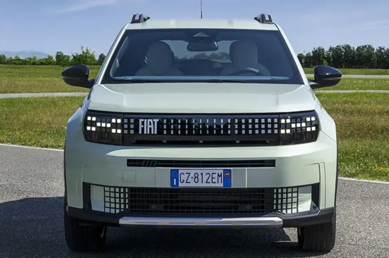 fiat grande panda