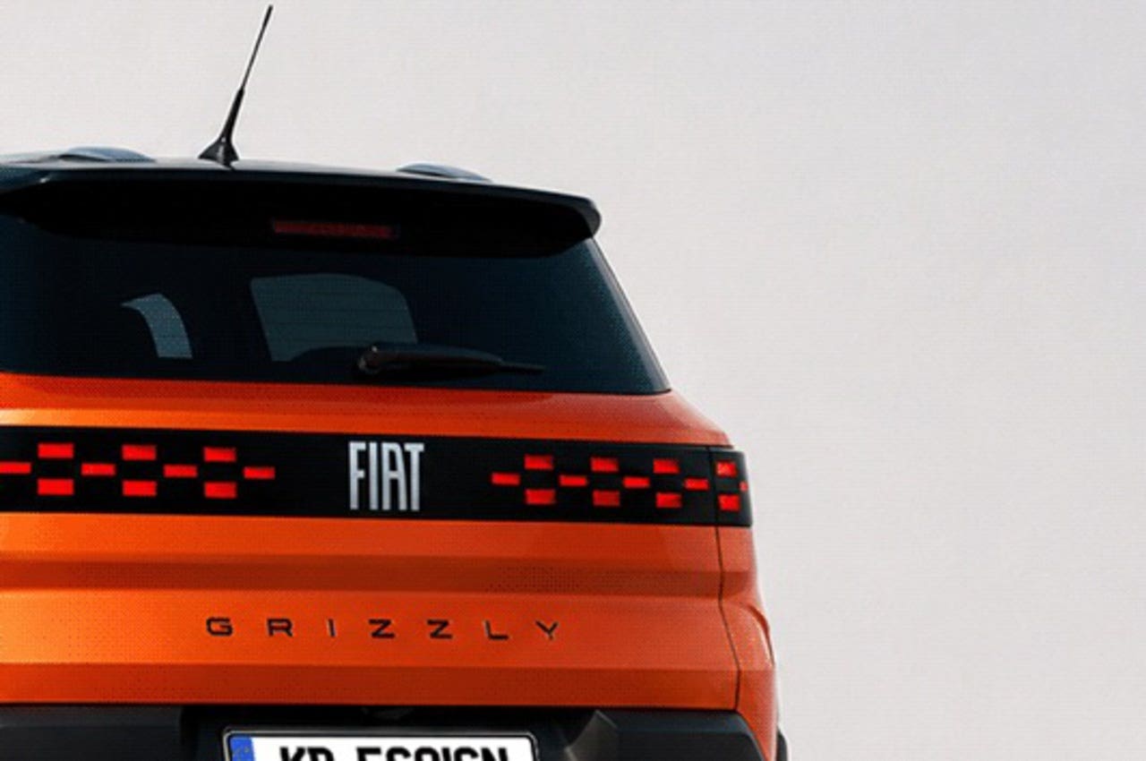 Fiat Grizzly