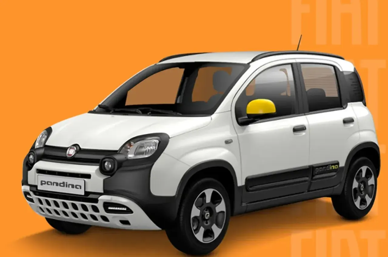 fiat pandina hybrid