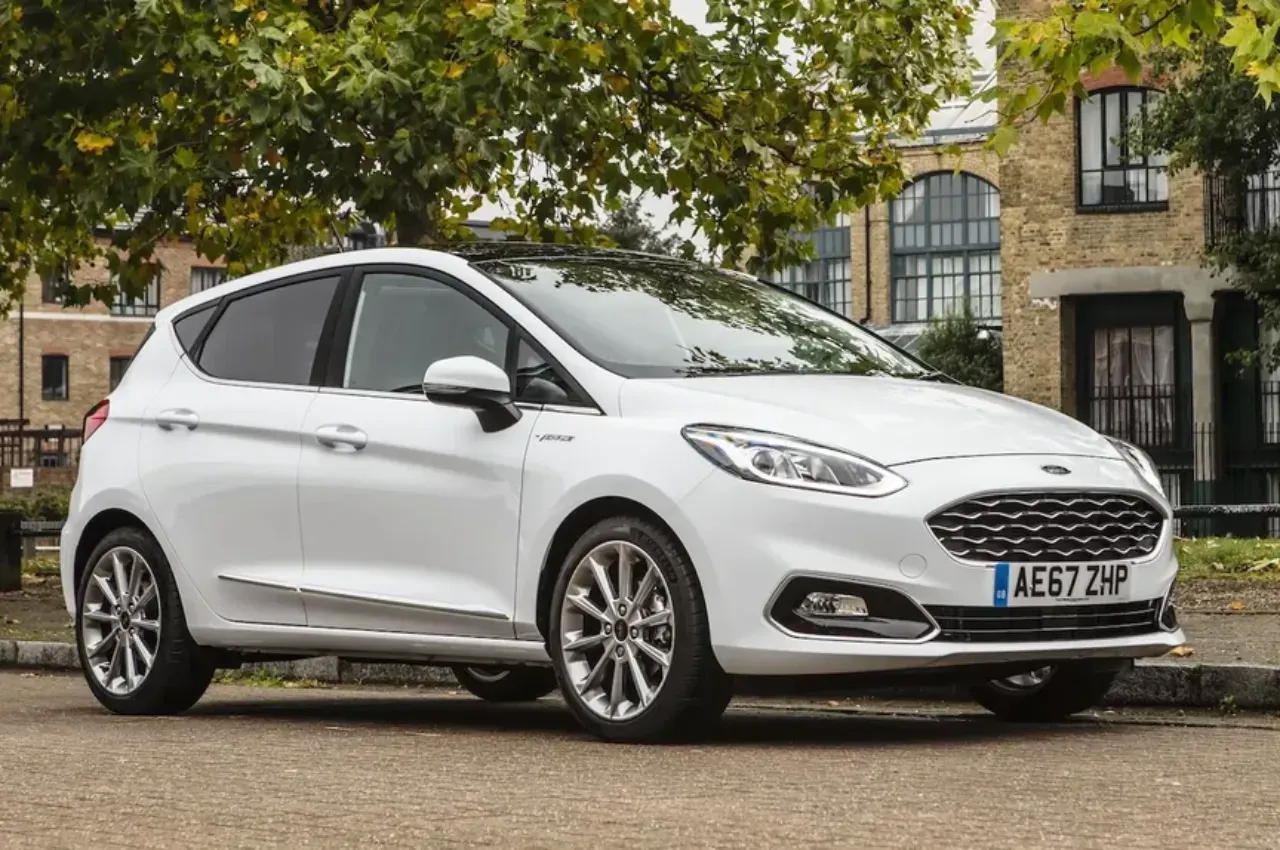 ford fiesta 2023