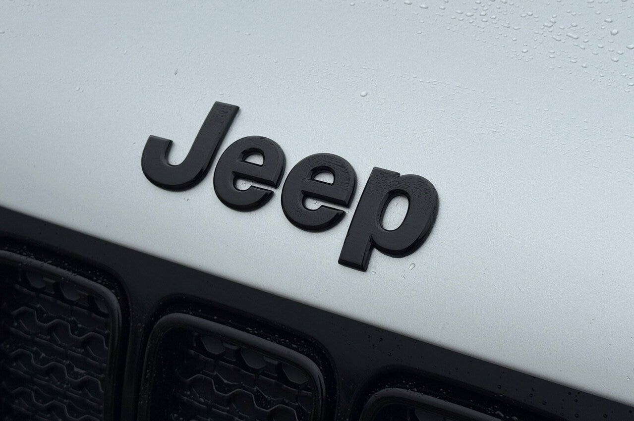 jeep - badge