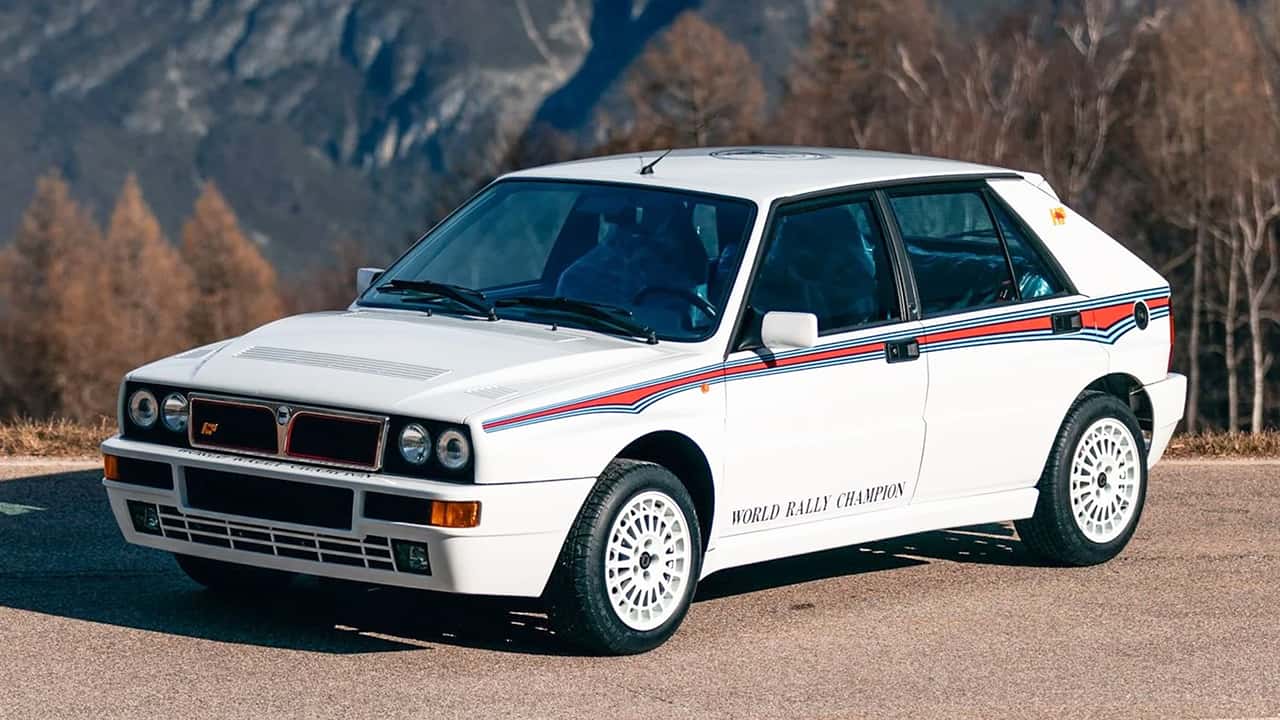 lancia delta