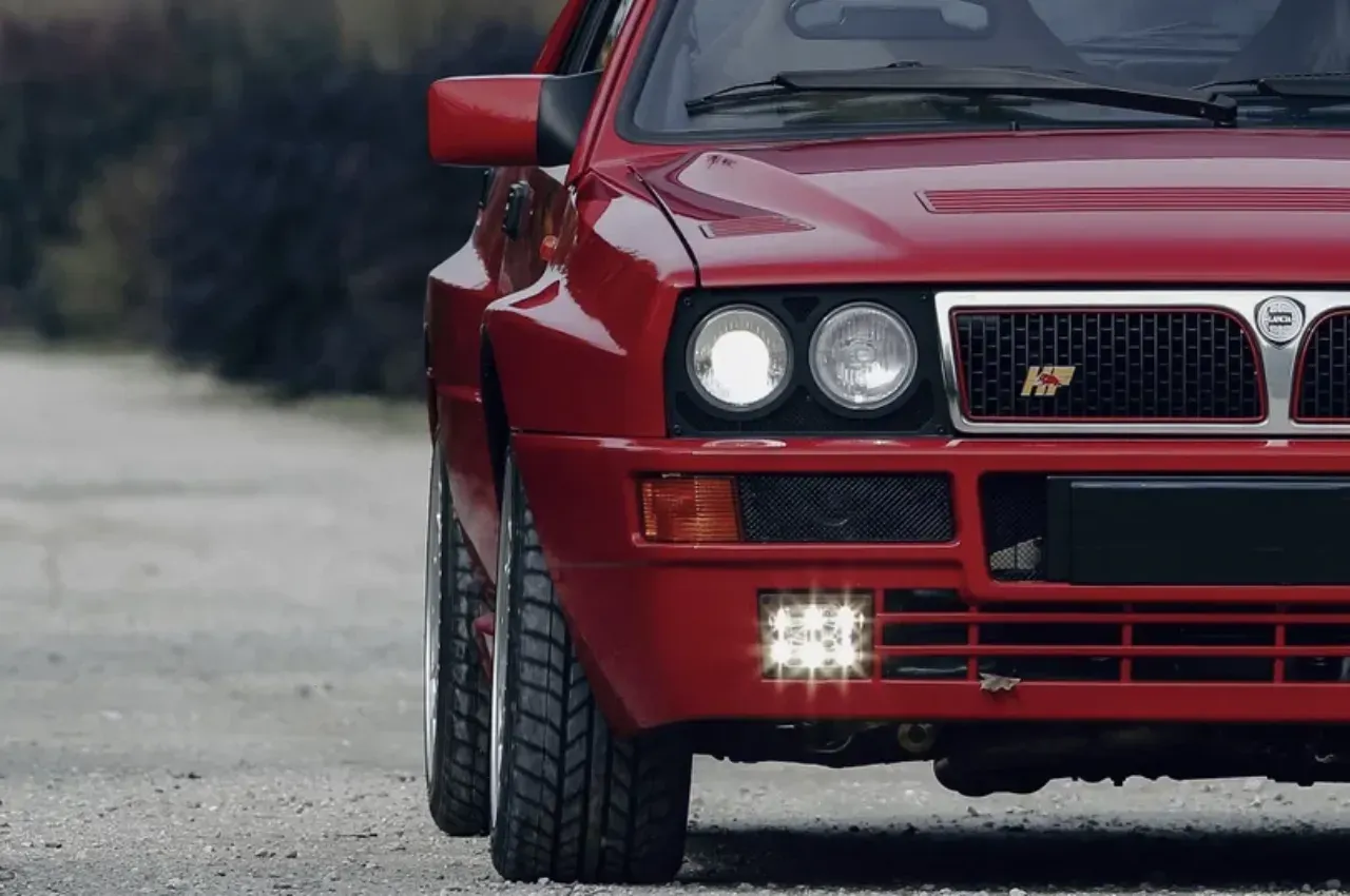 lancia delta