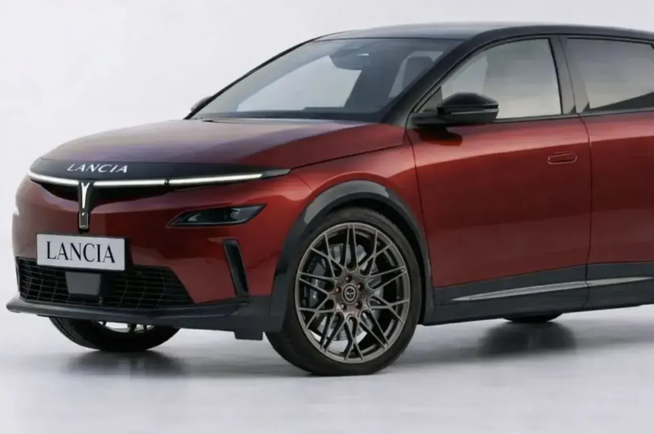 lancia gamma 2026