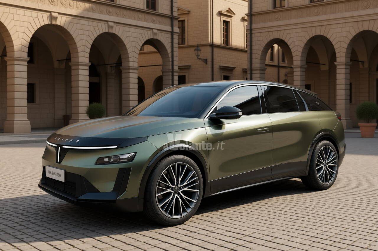lancia gamma 2026