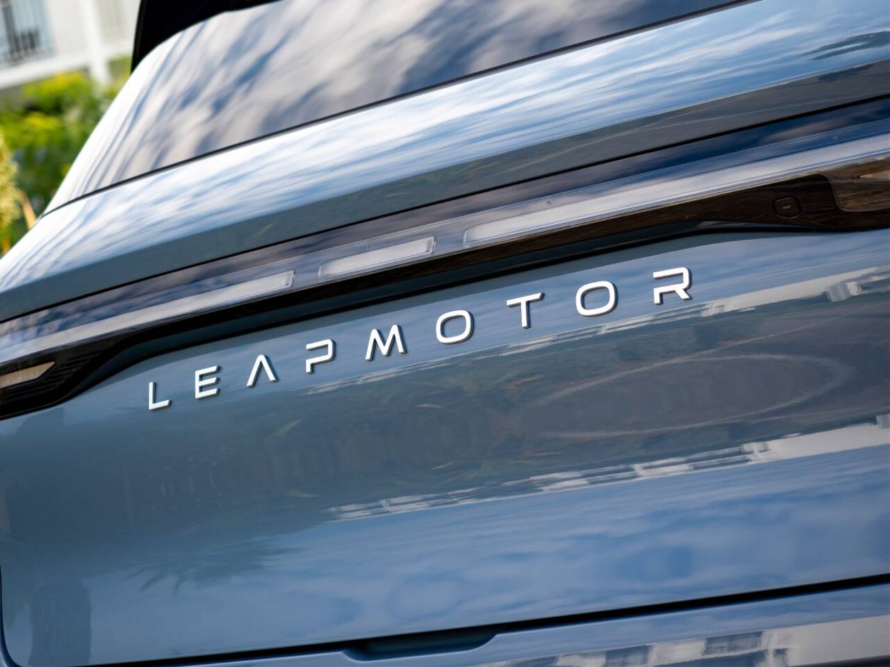 leapmotor b10