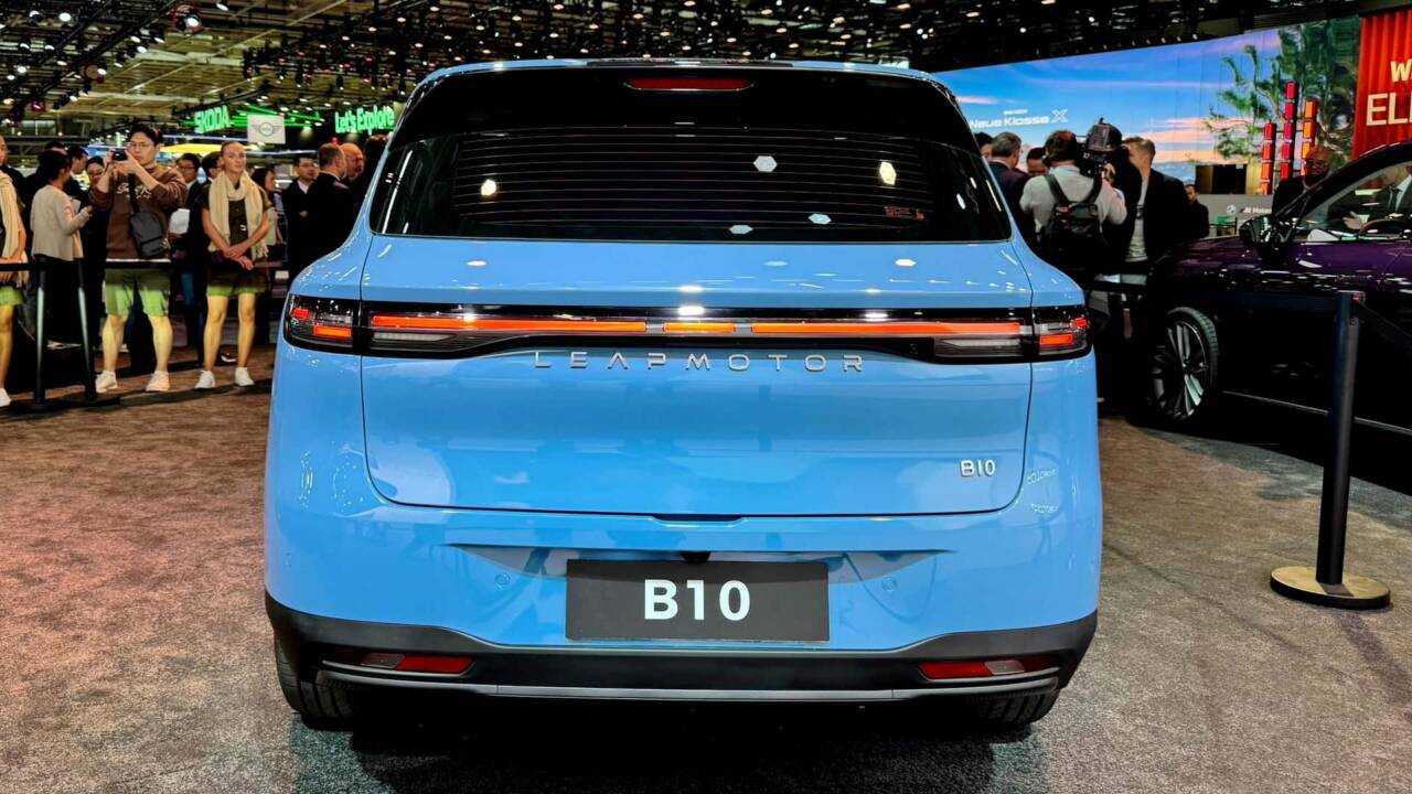 leapmotor b10