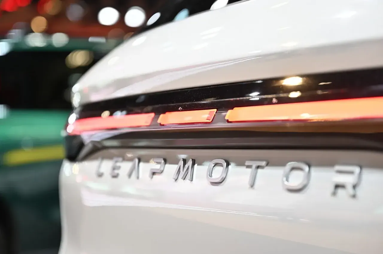 leapmotor