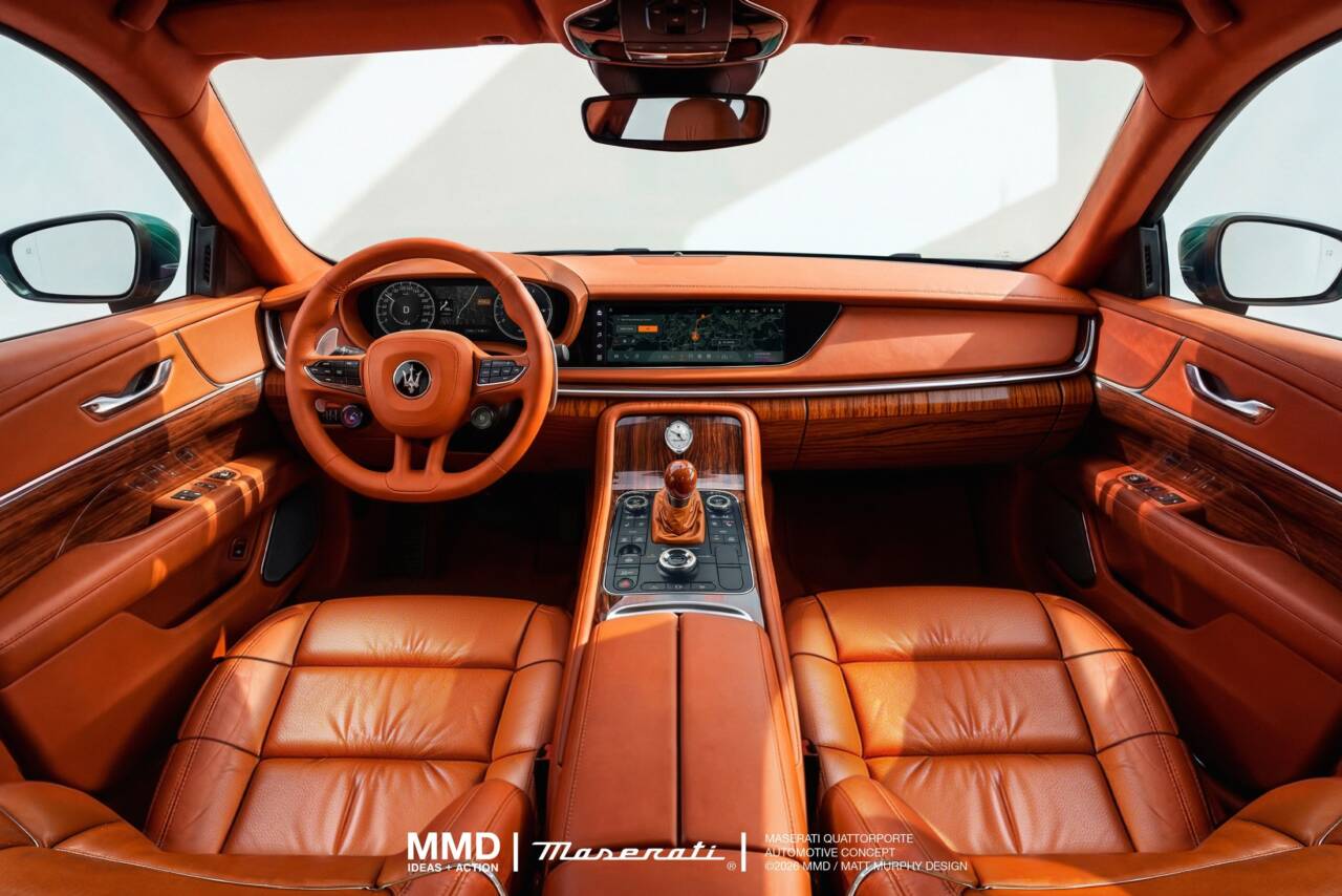 maserati quattroporte avarvarii