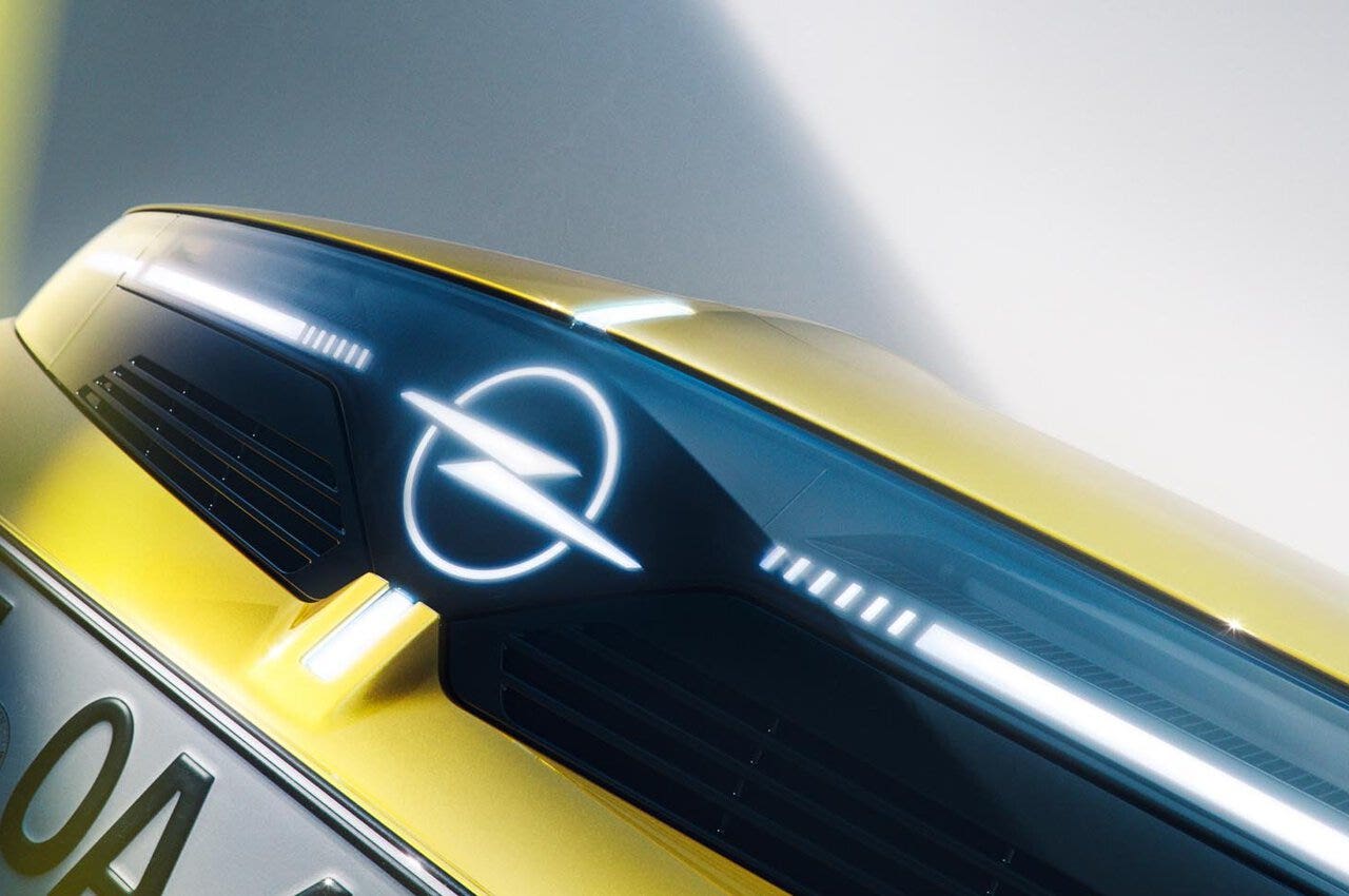 opel frontale
