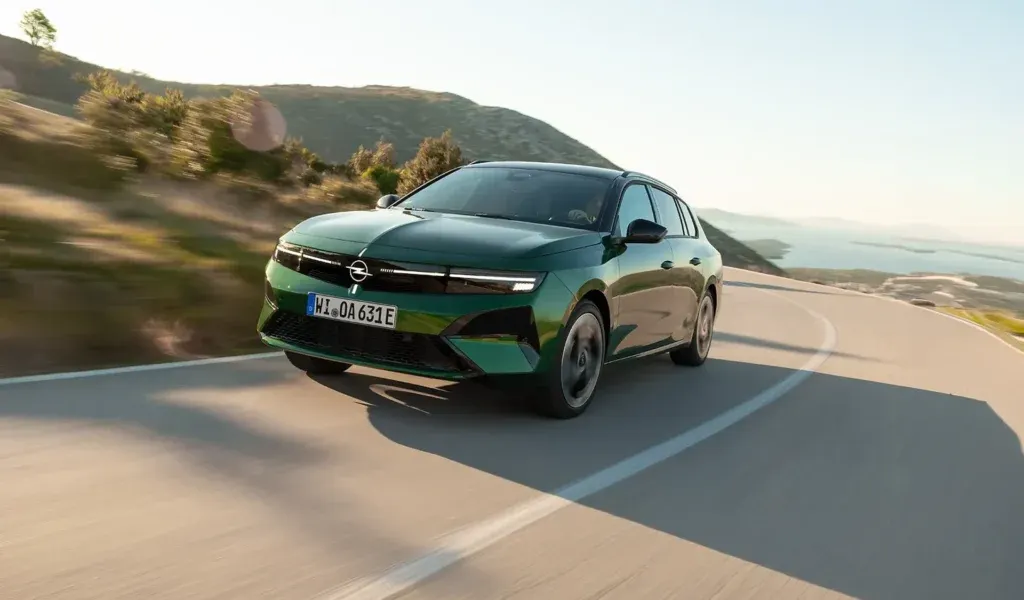 opel astra 2026