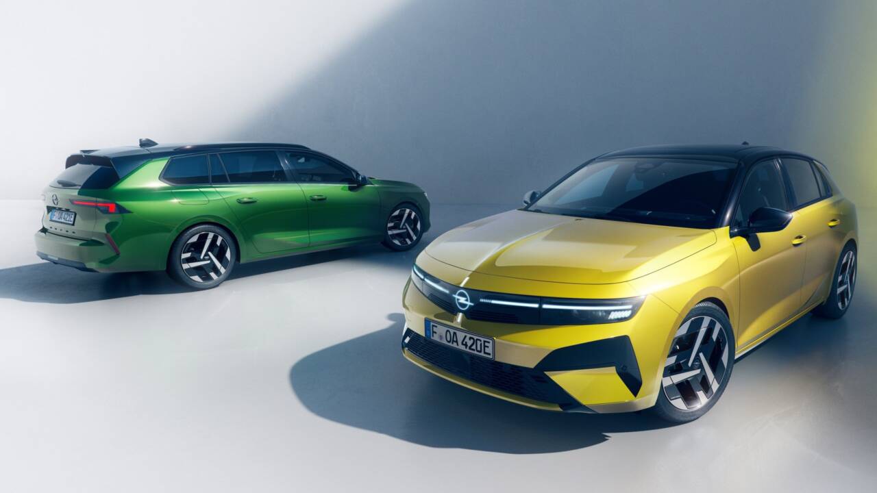 opel astra 2026