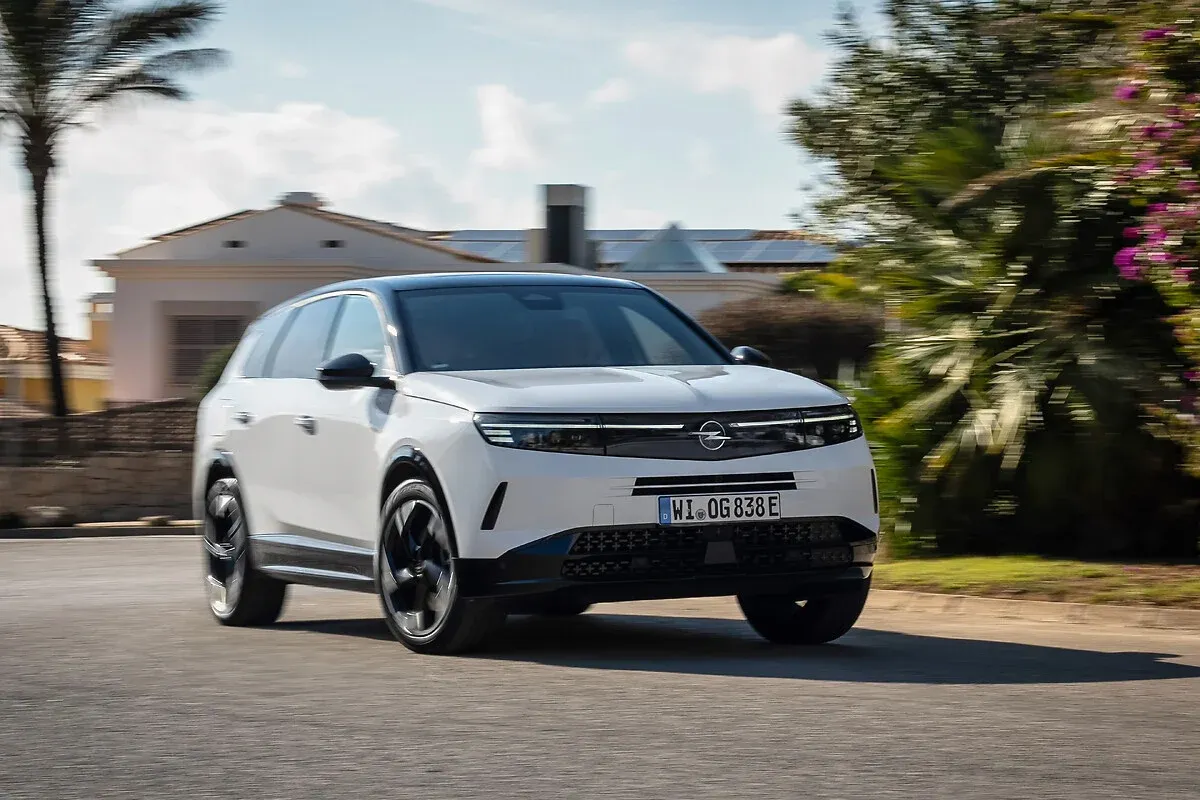 opel grandland 2026
