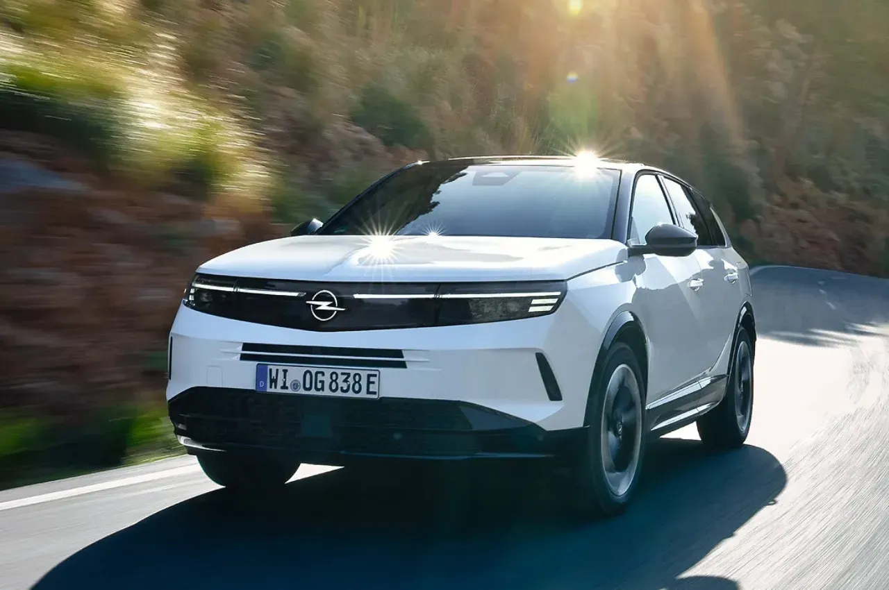 opel grandland 2026