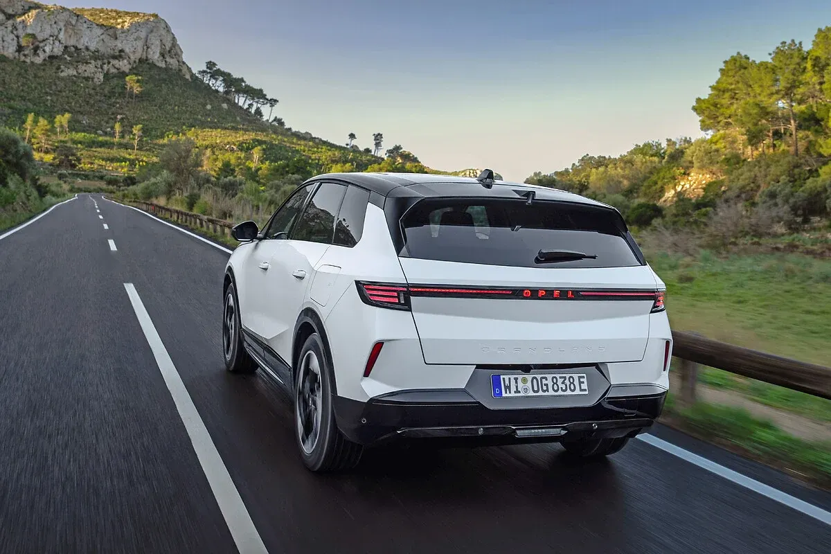 opel grandland 2026