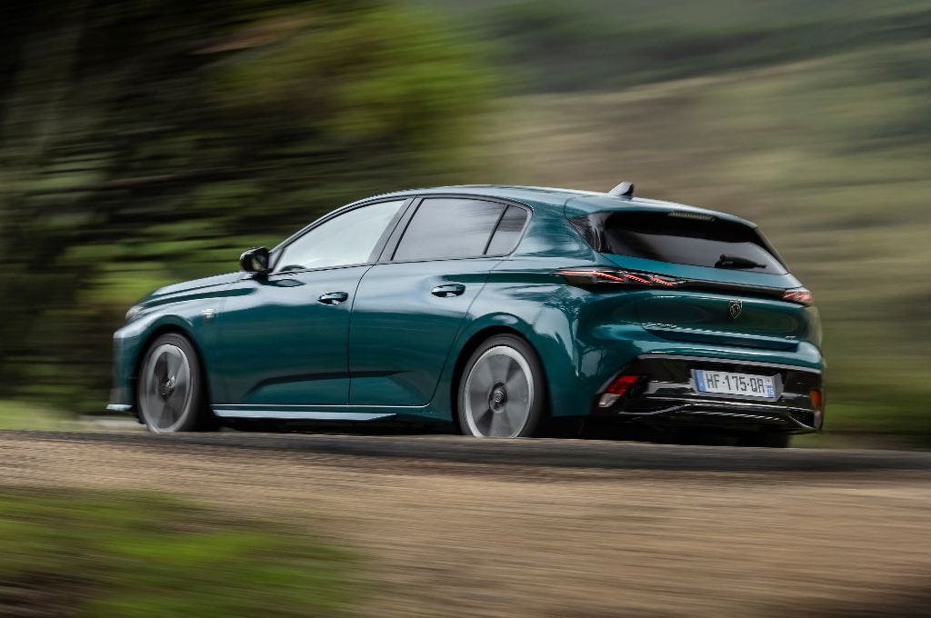 peugeot e-308