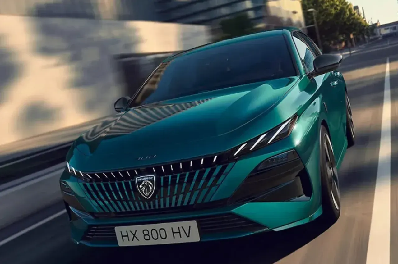 peugeot e-308