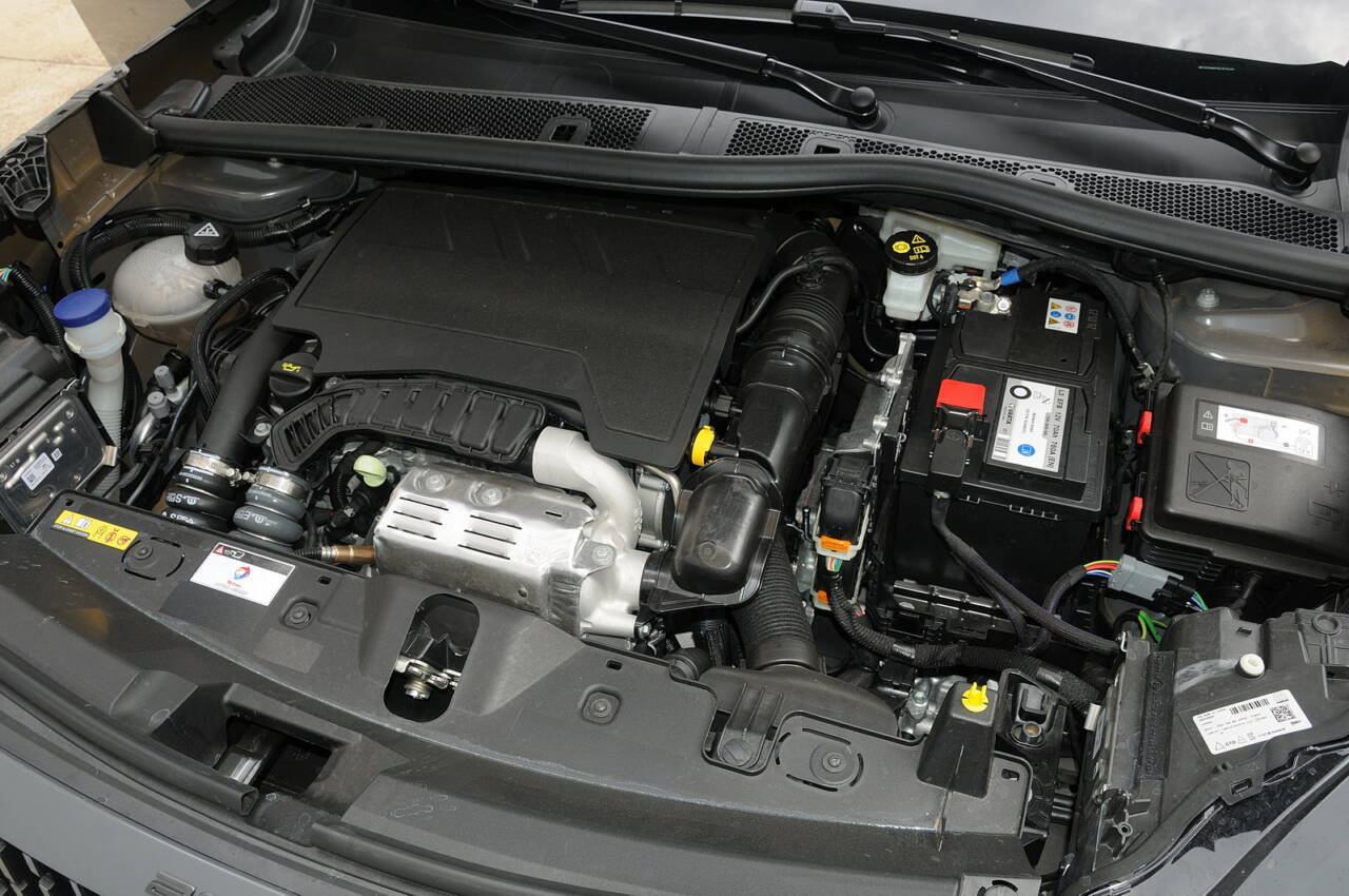 motore puretech