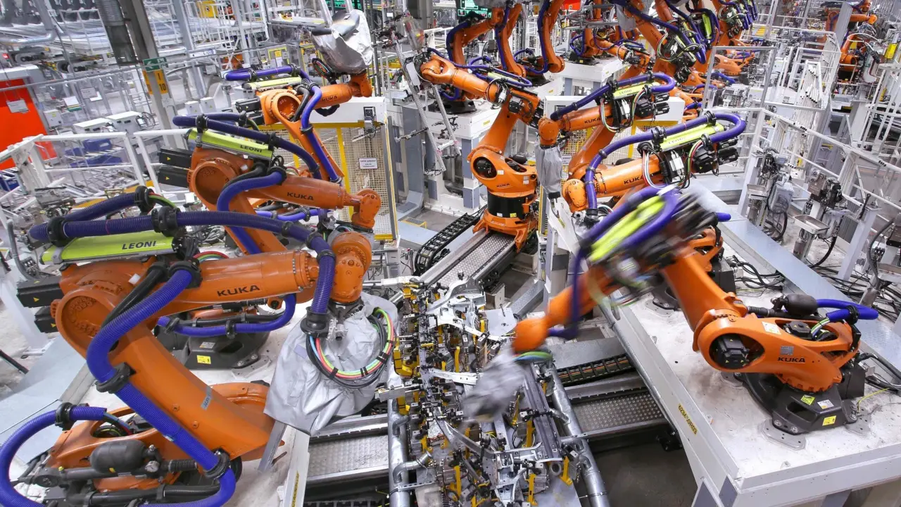 produzione auto germania
