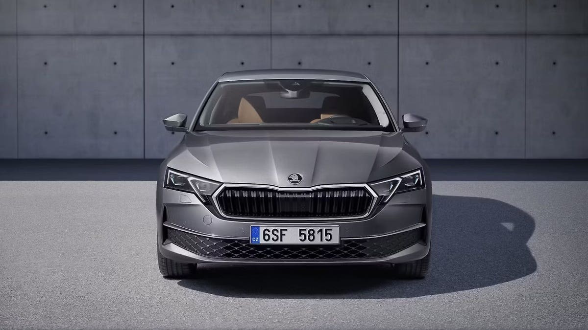 skoda octavia 2026