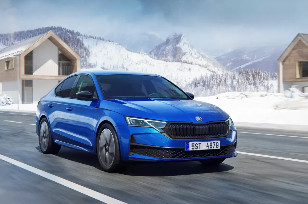 skoda octavia 2026