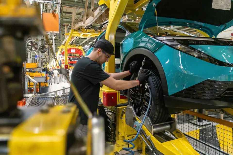 sunderland nissan