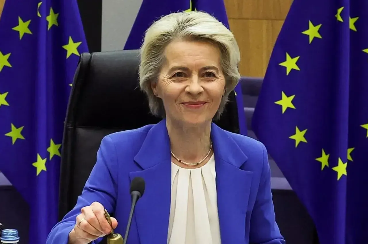 ursula von der leyen commissione ue