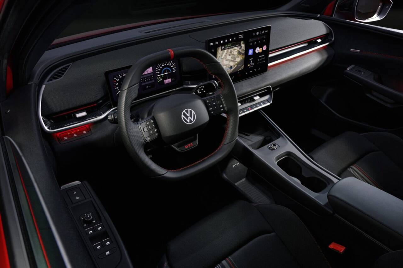 volkswagen ID. Polo GTI