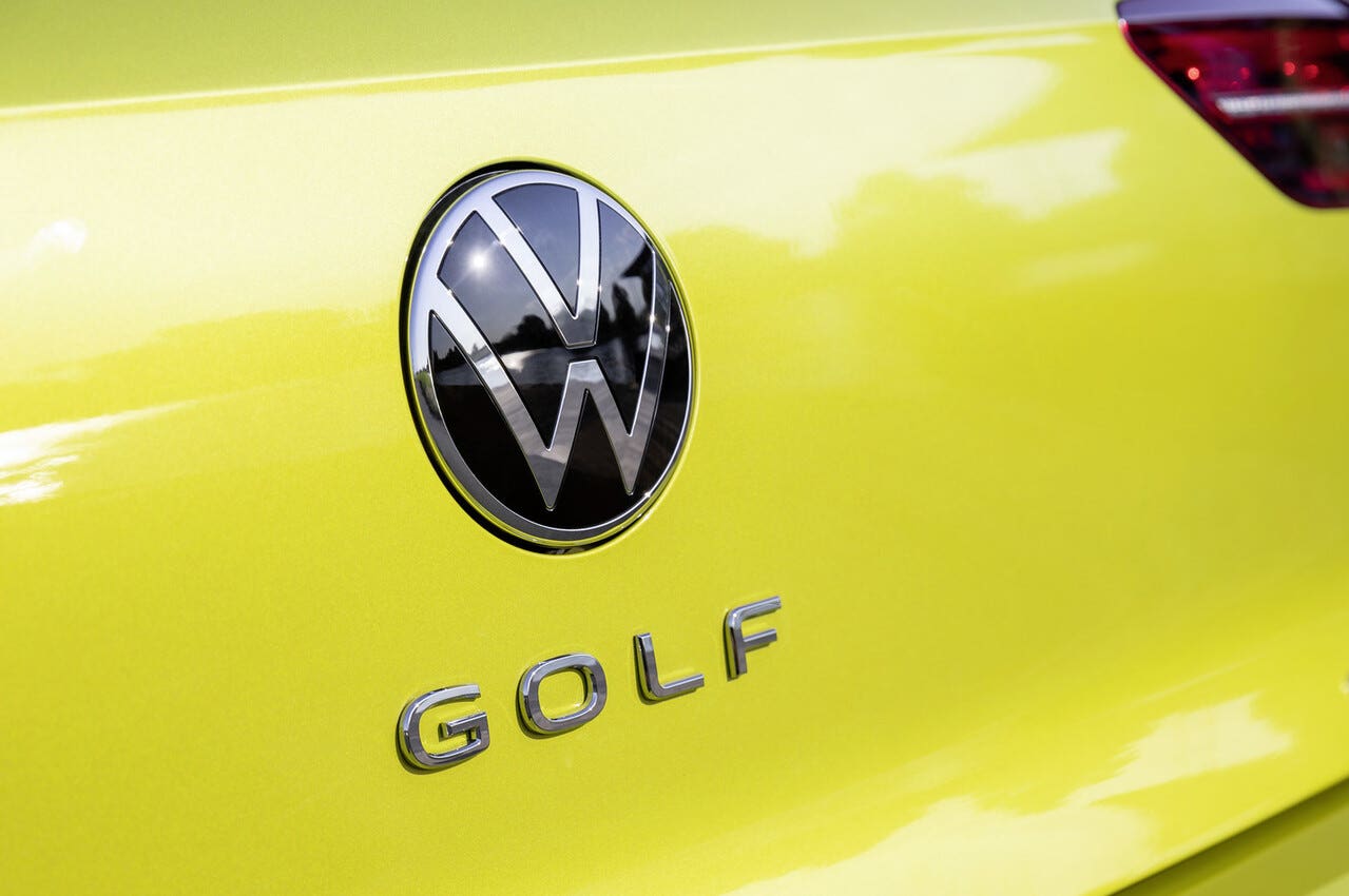 volkswagen golf