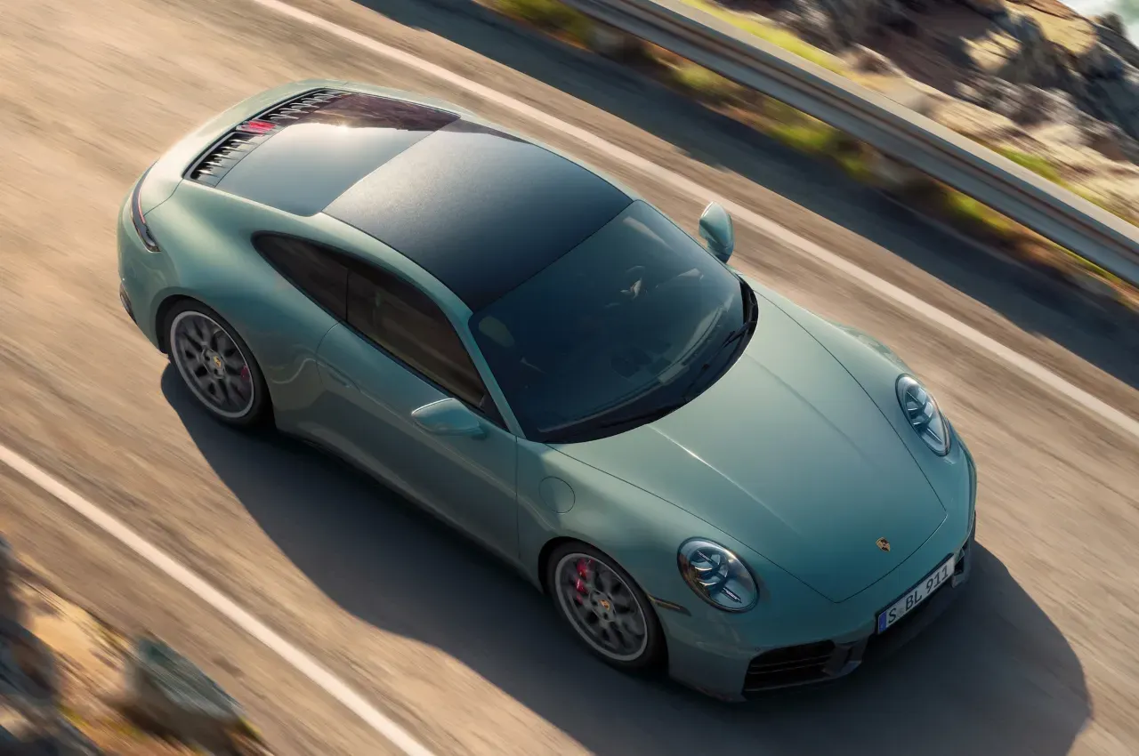 porsche 911