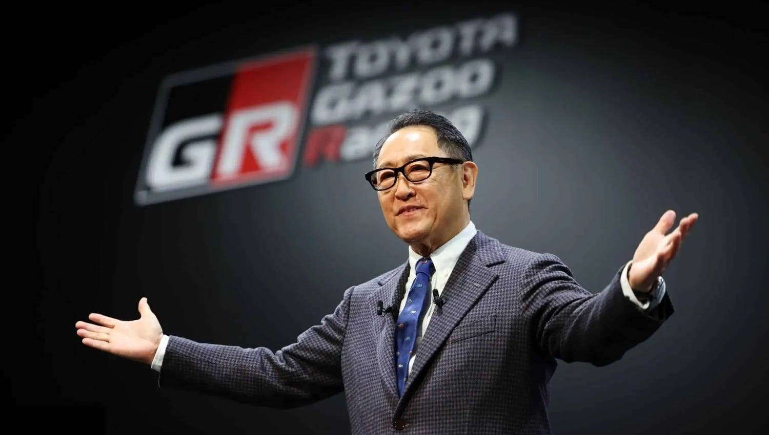 Akio Toyoida - Toyota