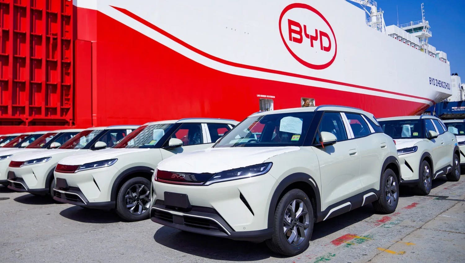 BYD