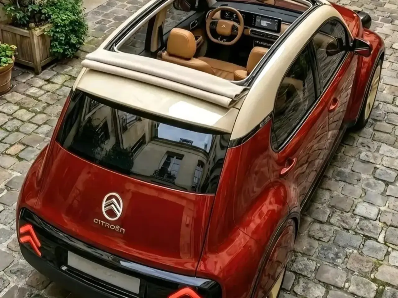 Citroën 2CV