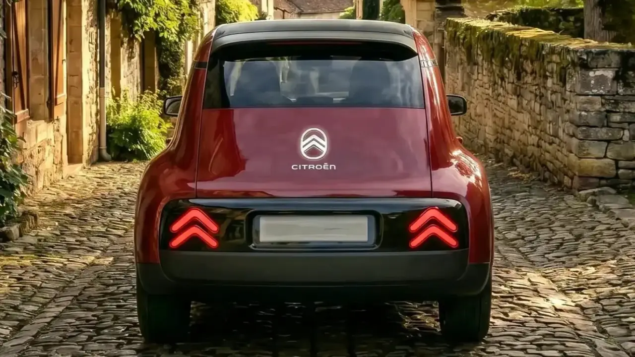 Citroën 2CV
