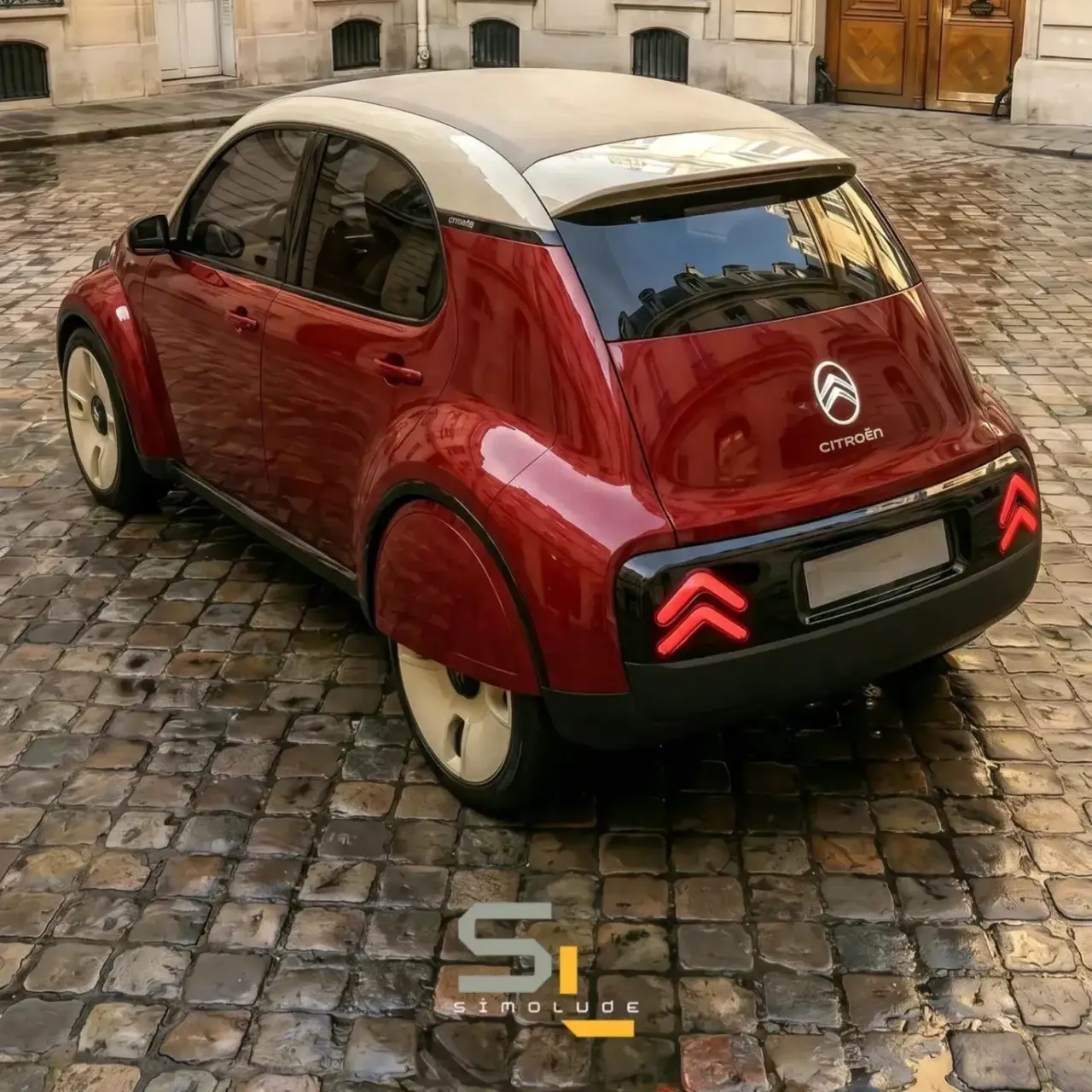 Citroën 2CV