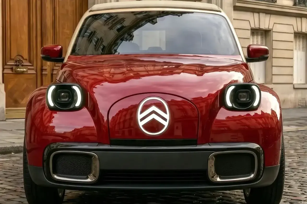 Citroën 2CV