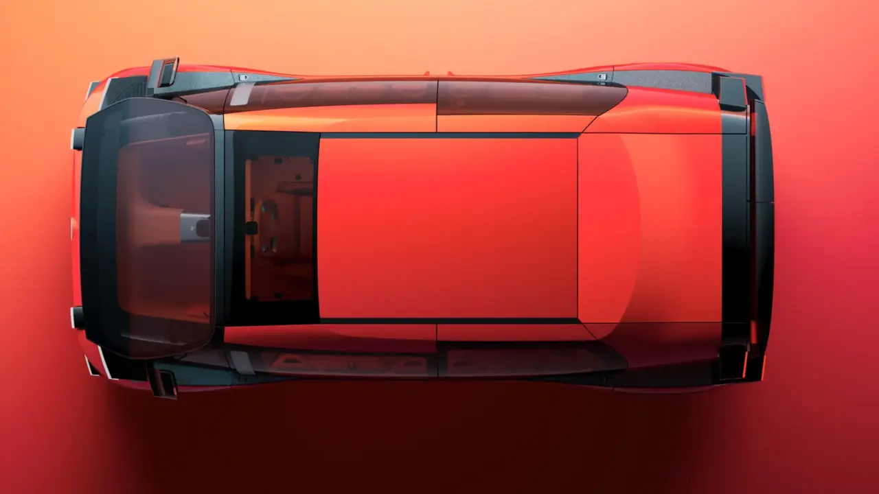 Citroën concept ELO