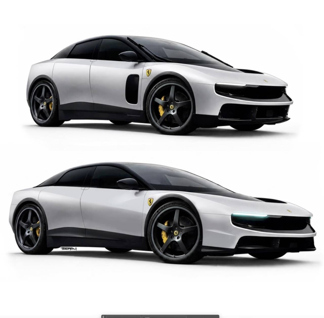 Ferrari Luce