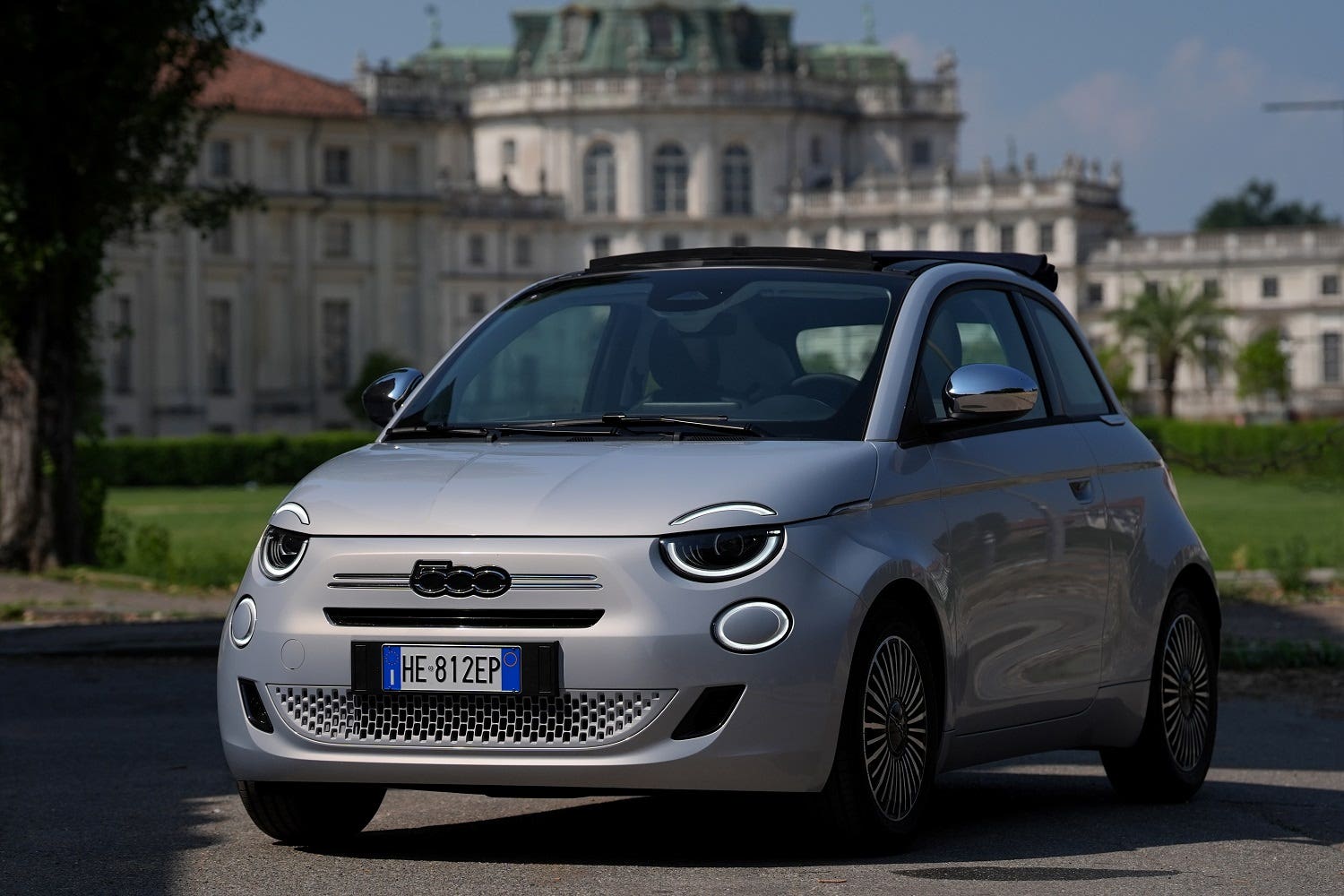 Fiat 500 Dolcevita