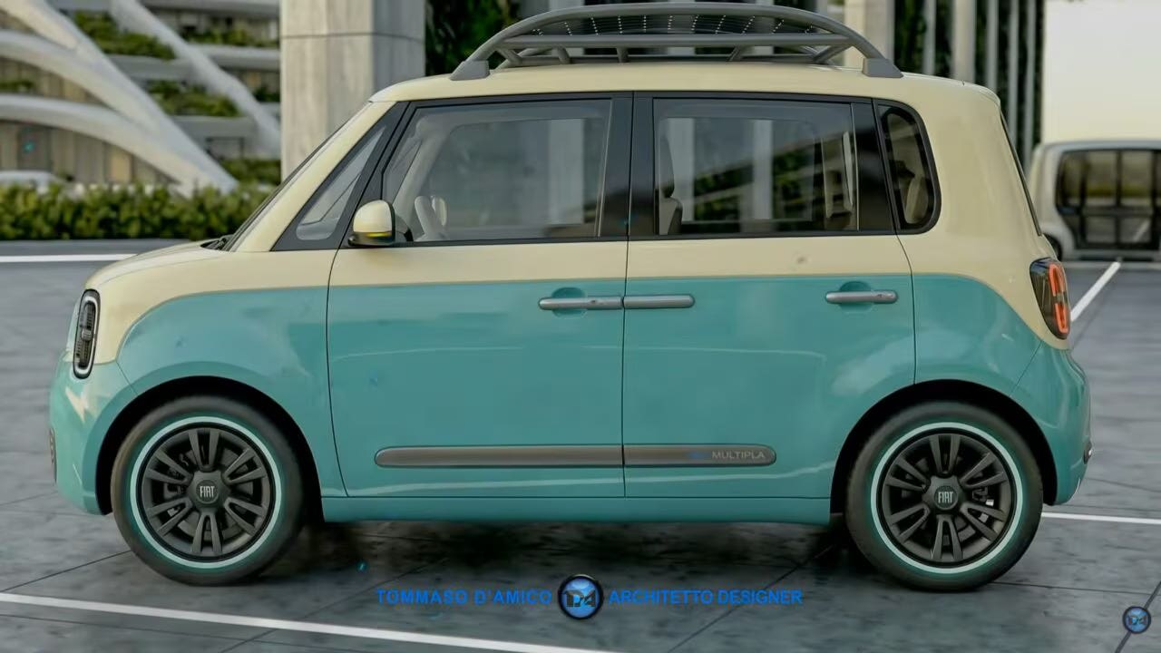 Fiat 600 Multipla