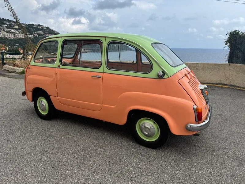 Fiat 600 Multipla