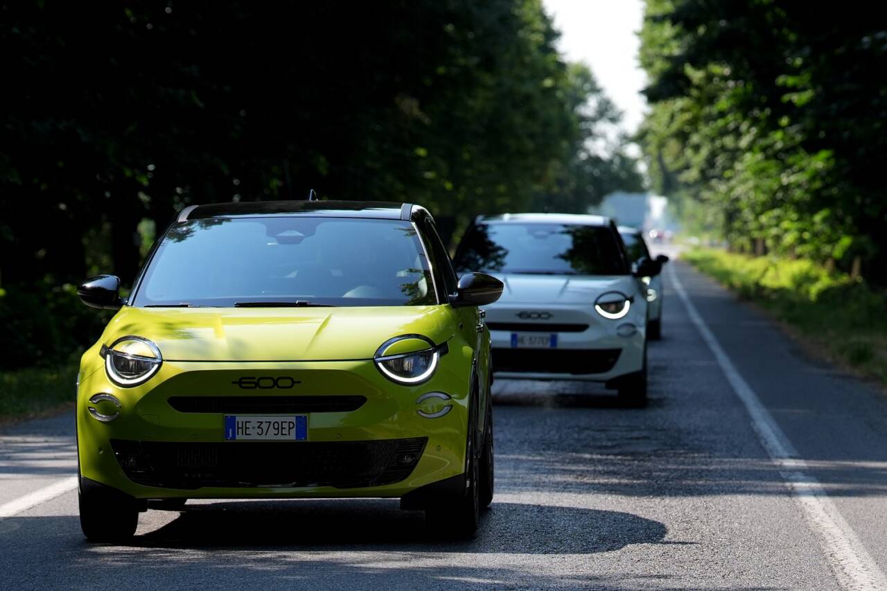 Fiat 600 Turbo 100