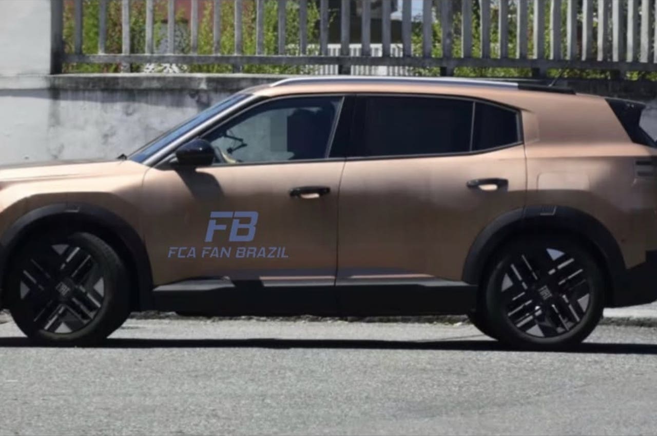 Fiat Grizzly 7 spy