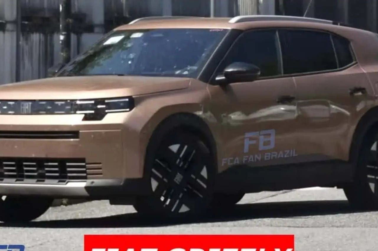 Fiat Grizzly 7 spy
