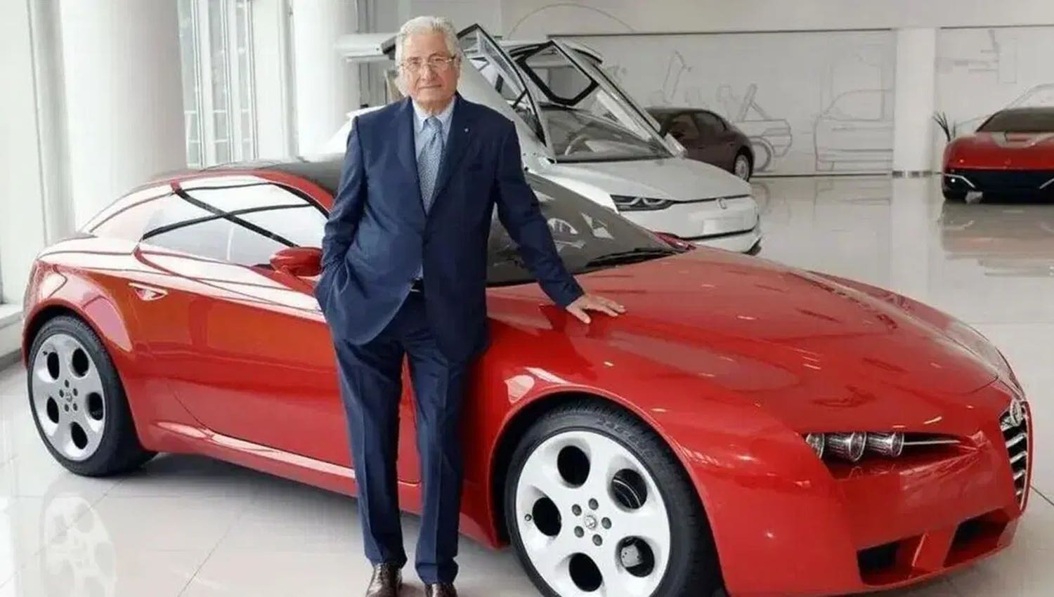 Giorgetto Giugiaro