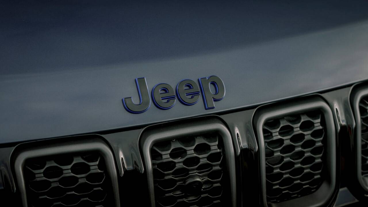 jeep badge 