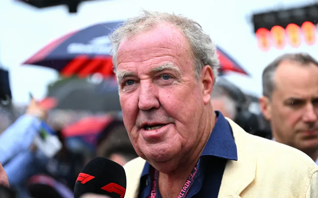 Jeremy Clarkson