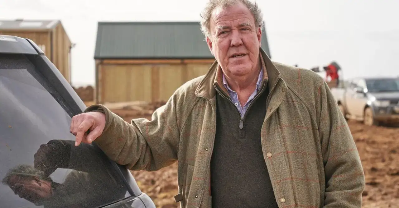 Jeremy Clarkson