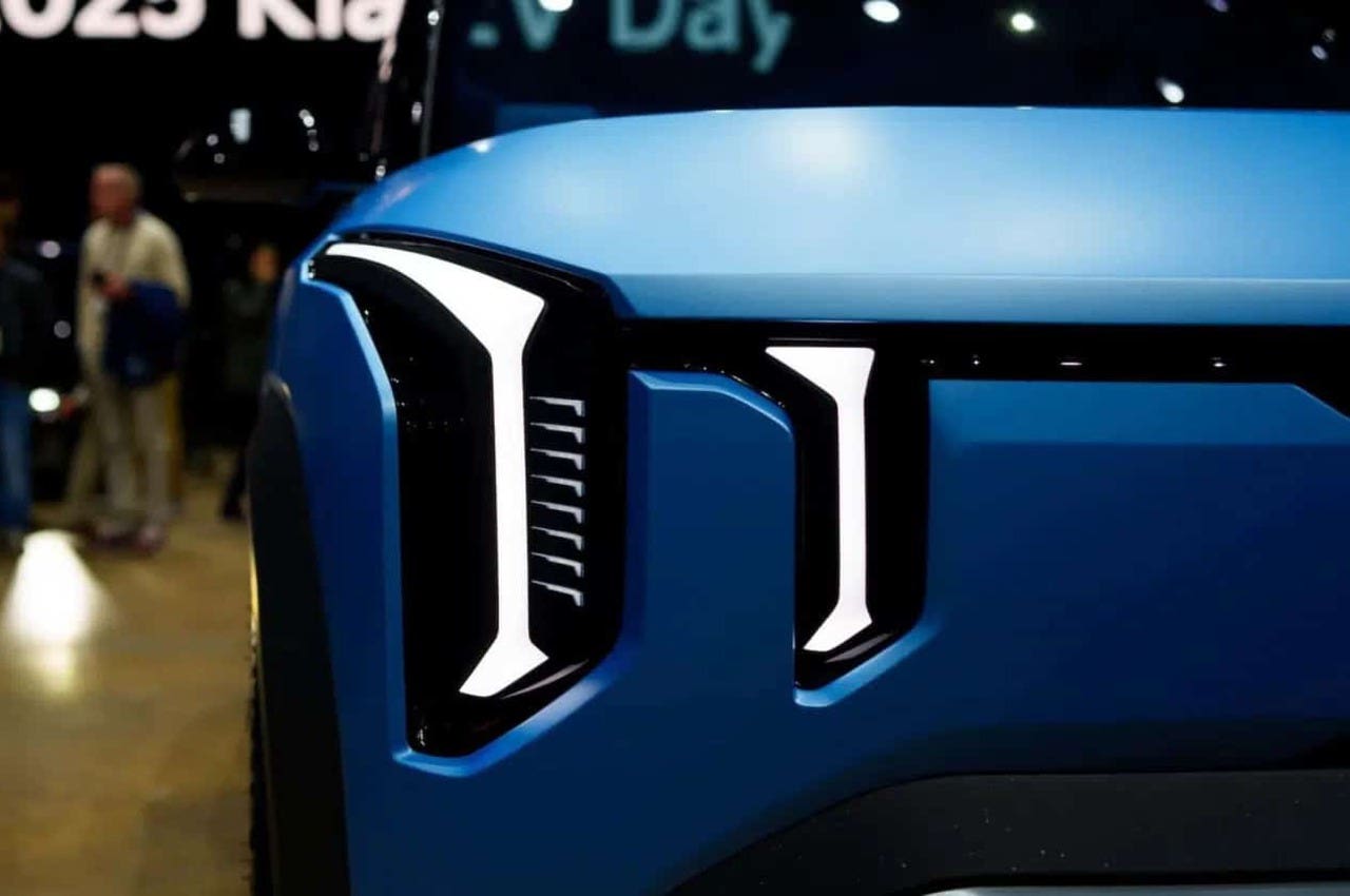 Kia EV2