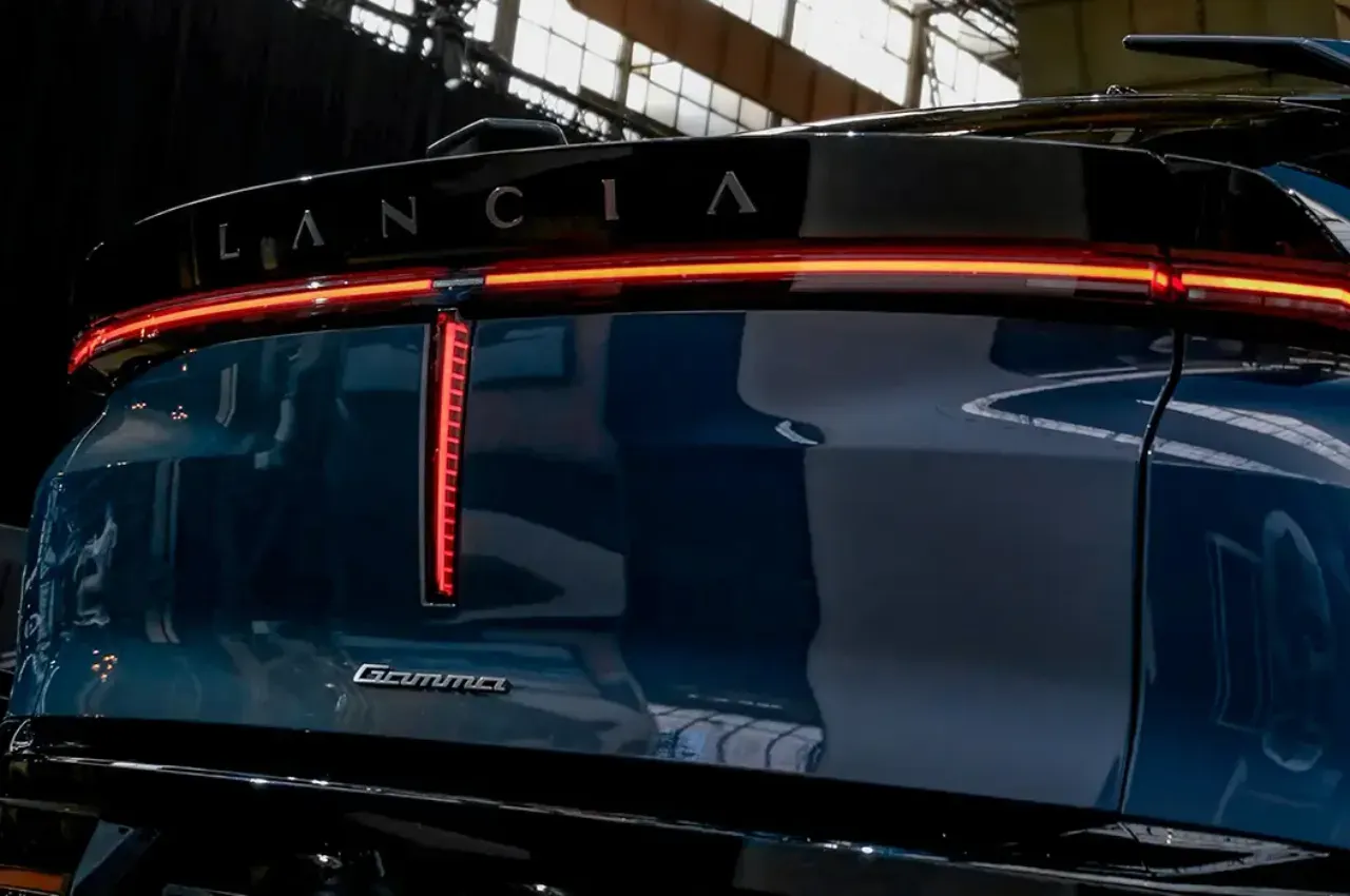 Lancia Gamma